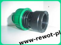PRZELOT PE 25-1"gw (IRRITEC)